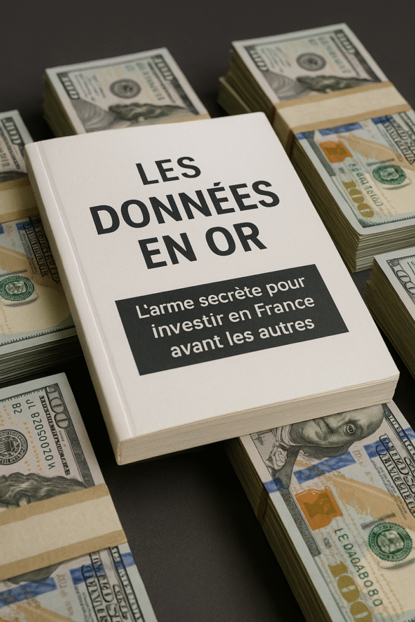 Les Données en Or – Mai 2025 : Où investir et créer un business rentable en 2025